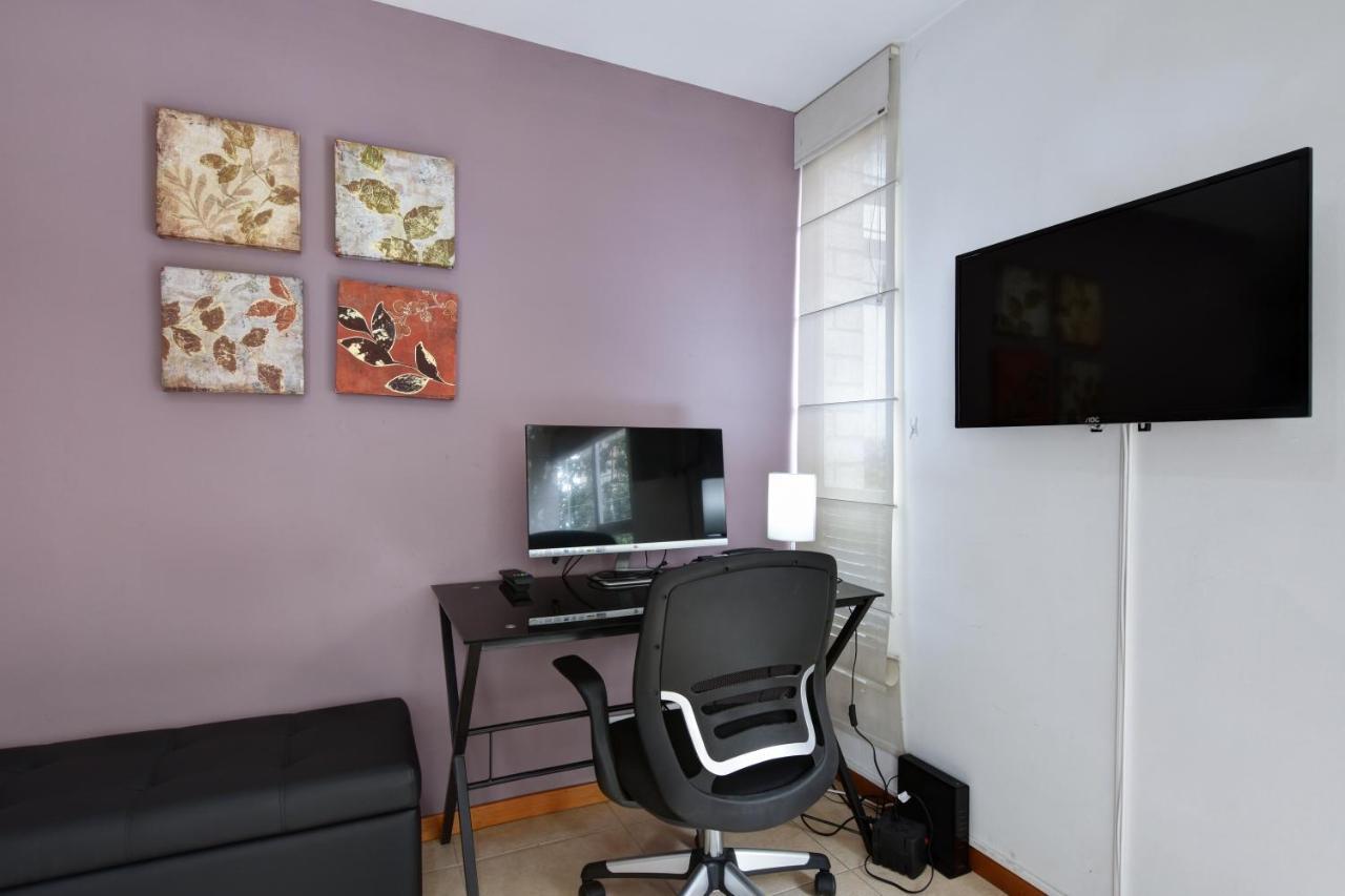 Cyan Suites Poblado By Mde Bnb Medellín Dış mekan fotoğraf