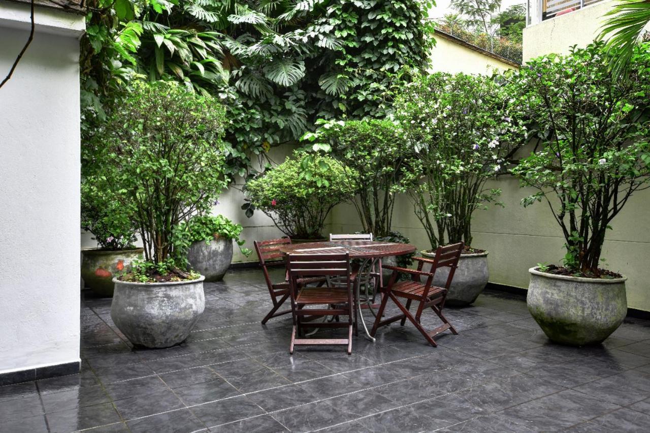 Cyan Suites Poblado By Mde Bnb Medellín Dış mekan fotoğraf